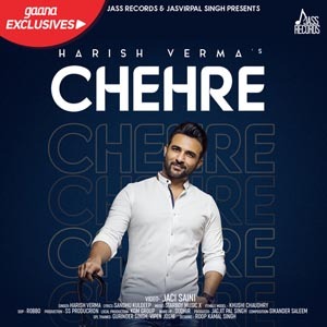 Photo of Chehre Lyrics (2018) – Harish Verma