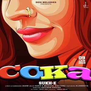 Coka Lyrics (2019) – Sukh-e - Jaani