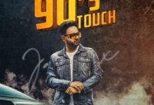 Photo of 90’s Touch Song Lyrics – Jassi X