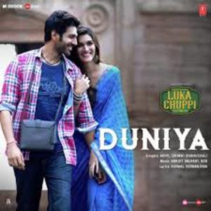 Duniya Song Lyrics - Luka Chuppi