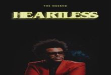 Photo of Heartless Song Lyrics – The Weeknd