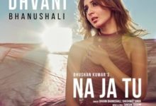 Photo of Na Ja Tu Song Lyrics – Dhvani Bhanushali