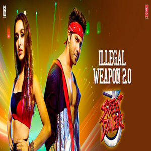Illegal Weapon 2 0 Song Lyrics Street Dancer 3d Maalyrics Com