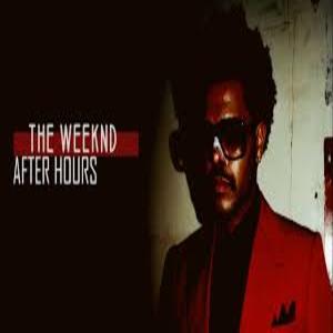 After Hours - The Weekend
