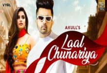 Photo of Laal Chunariya Song Lyrics – Akull (Hindi)