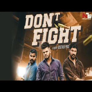 Dont Fight - Sucha Yaar