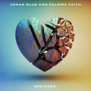 Mistakes - Jonas Blue and Paloma Faith