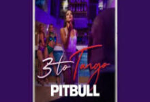 Photo of 3 to Tango Lyrics- Pitbull (English Version)