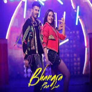 Bhangra Paa Le - Title Track Lyrics- Mandy Gill - Title Track