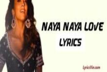 Photo of Naya Naya Love Lyrics-  Sab Kushal Mangal