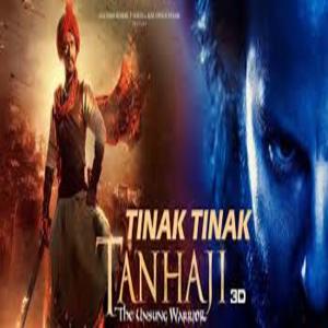 Tinak Tinak Lyrics- Tanhaji - Harshdeep Kaur