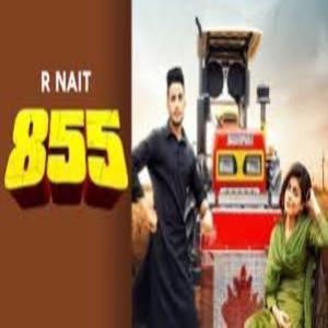 855 Lyrics - R Nait x Afsana Khan