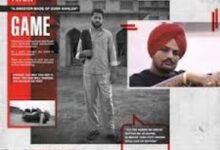 Photo of Game Lyrics –  Shooter Kahlon x Sidhu Moose Wala