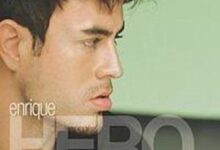 Photo of Héroe [Spanish] Lyrics  – Enrique Iglesias