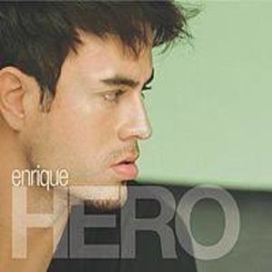 Héroe [Spanish] Lyrics - Enrique Iglesias