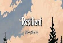 Photo of Resilient Lyrics-  Katy Perry