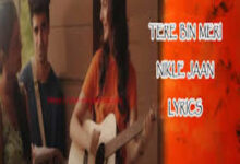 Photo of Tere Bin Meri Nikle Jaan Lyrics –  Nikhita Gandhi