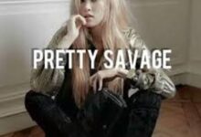 Photo of Pretty Savage Song Lyrics  – Blackpink