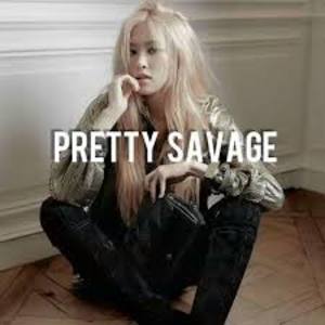 Pretty Savage Song Lyrics - Blackpink