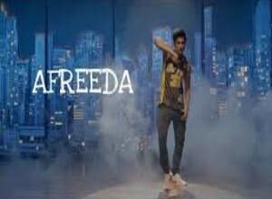 Photo of AFREEDA SONG Lyrics –   DIL BECHARA