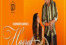 Photo of HASRAT Lyrics –  HARINDER SAMRA
