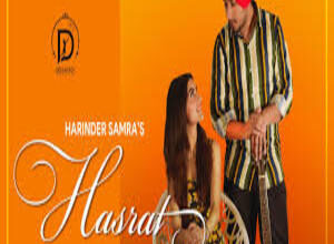 Photo of HASRAT Lyrics –  HARINDER SAMRA