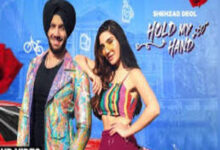 Photo of Hold My Hand Song Lyrics  – Shehzad Deol