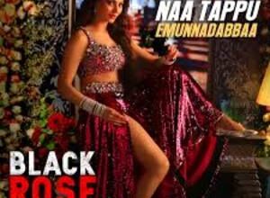 Photo of Naa Tappu Emunnadabbaa Lyrics –  Black Rose Movie