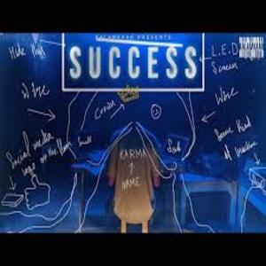 SUCCESS SONG Lyrics - KARMA , KALAMKAAR
