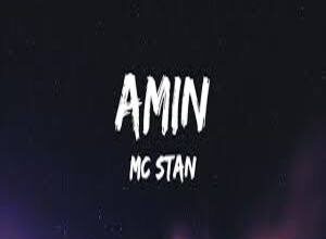Photo of AMIN Lyrics – MC STAN