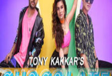 Photo of CHOCOLATE Lyrics –  TONY KAKKAR