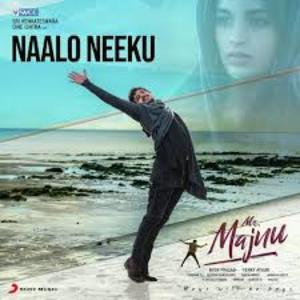 Naalo Neeku Song Lyrics - Mr. Majnu Movie