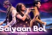 Photo of SAIYAAN BO  Lyrics – Kaushiki Chakraborty , Bhoomi 2020