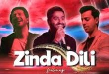 Photo of ZINDA DILI Lyrics -ARIJIT SINGH