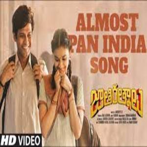 Almost Pan India Lyrics - Jathi Ratnalu Movie