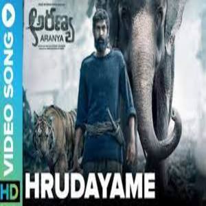 Hrudayame song Lyrics - Aranya Movie