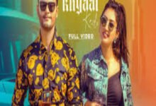 Photo of KHYAAL KARLO song Lyrics –  CHETAN