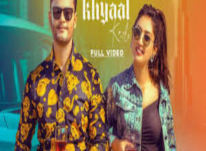 Photo of KHYAAL KARLO song Lyrics –  CHETAN