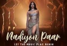 Photo of NADIYON PAAR song Lyrics –   ROOHI