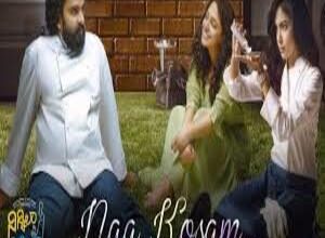 Photo of Naa Kosam Song Lyrics – Ninnila Ninnila Movie