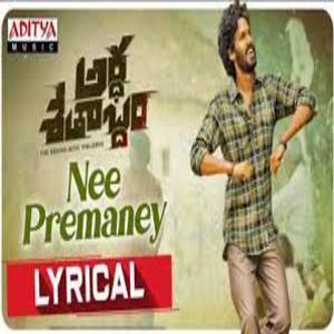 Nee Premaney song Lyrics - Ardhashathabdam Movie