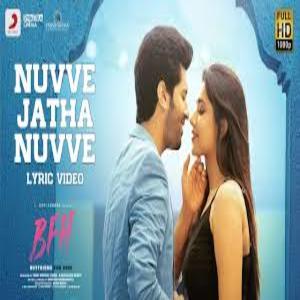 Nuvve Jatha Nuvve Song Lyrics - Boyfriend For Hire Movie