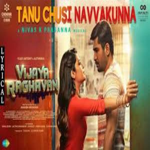 Tanu Chusi Navvakunna song Lyrics - Vijaya Raghavan