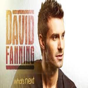 What's Next song Lyrics - David Fanning