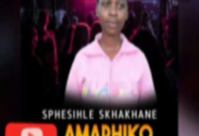 Photo of Amaphiko Lyrics – Siphesihle Skhakhane