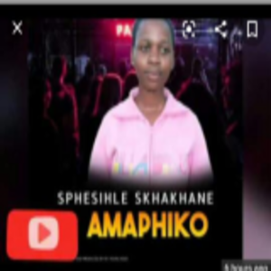 Amaphiko Lyrics - Siphesihle Skhakhane