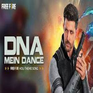 DNA MEIN DANCE Lyrics - Vishal Shekhar , Hrithik Roshan