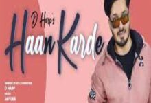 Photo of HAAN KARDE  Lyrics –    D HARP