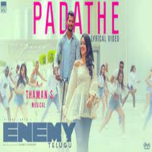 Padathe Lyrics - Enemy
