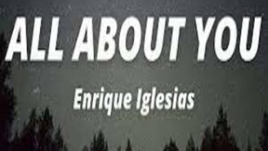 Photo of ALL ABOUT YOU Lyrics – Enrique Iglesias